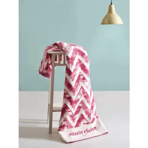 Marie Claire Tv Blanket 130 X170 Cm Moody Pink