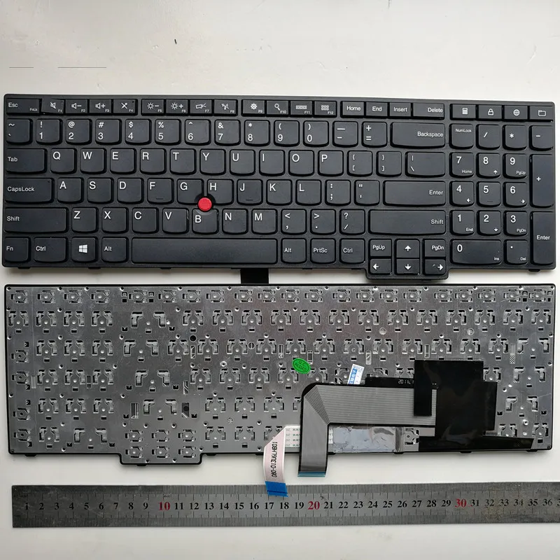 

Новая английская клавиатура для ноутбуков IBM Thinkpad E550 E565 E555 E550C E560