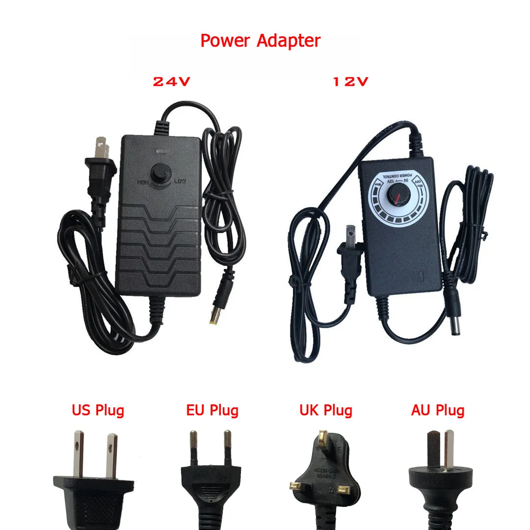 Imagem -06 - Kit de Atuador Linear Telescópico Novo Suporte e Conector Final Motor de Redução 555 Motor dc Motor Linear Alternante