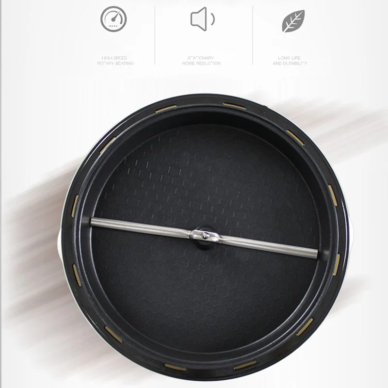 800G เครื่องคั่วกาแฟไฟฟ้าอัตโนมัติกาแฟ Bean Baker 1200W เครื่องเบเกอรี่เหมาะสำหรับถั่วลิสงคั่ว