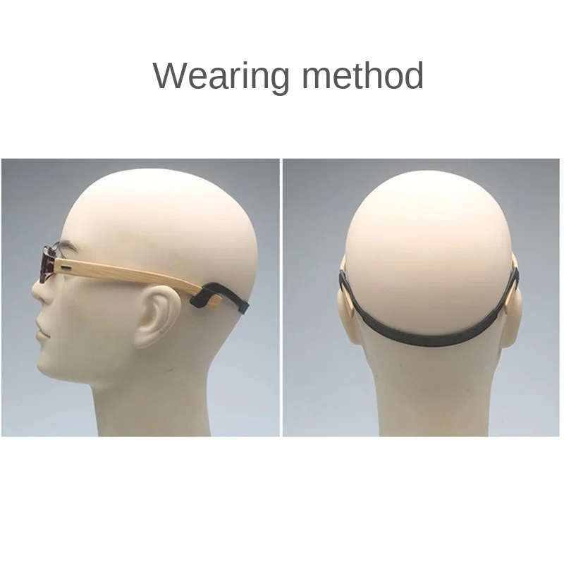 2 pçs silicone óculos cinta crianças óculos faixa cinta retentor óculos de sol faixa cabo titular esportes acessórios corda