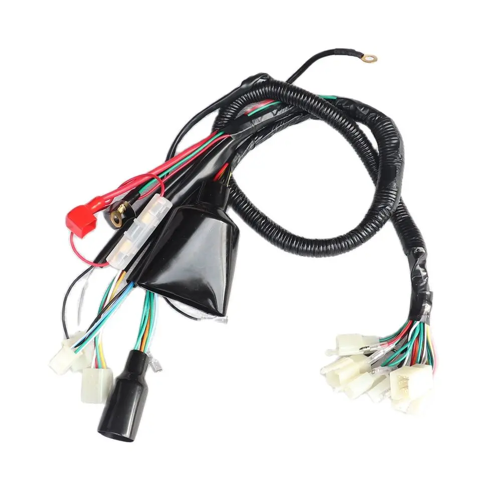 WIRING HARNESS assy zoom CONTROL SWITCH For Motorcycle HONDA Z50 GORILLA MONKEY