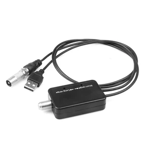 Sinyal amplifikatör Dijital Kapalı HDTV set - top box Uydu Alıcısı, Anten, Booster Tuner için DVB - T, DVB-T2, 200 Mil olan, 36dB, 36dB 8 en çok satılan, uydu alıcısı - №5