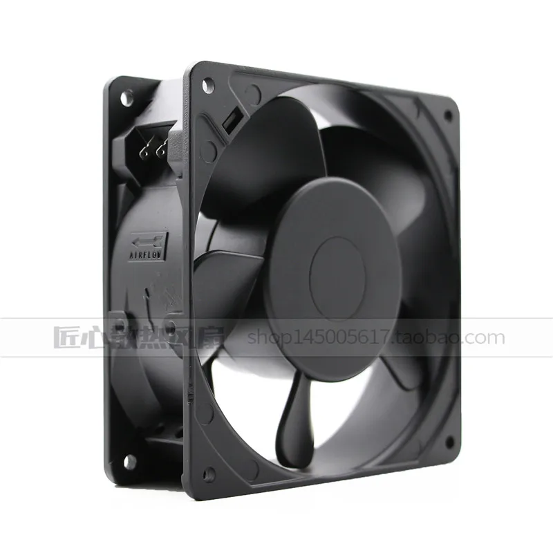 Nouveau original NMB 4715MS-20T/10T/12T-22T-23T-B50/B5A/B30 12cm 12038 AC200V-230V UPS alimentation cadre en aluminium ventilateur à flux axial