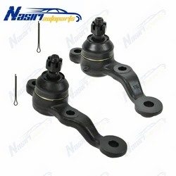 Pair of Front Lower Ball Joints For LEXUS IS200 IS300 1999 2000 2001 2002 2003 2004 2005