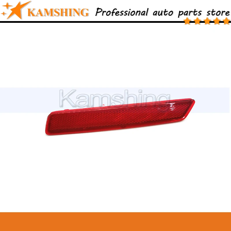 Kamshing Rear bumper Fog light Foglamp For Great Wall Poer Cannon tail lamp Reflector light Stop lamp Brake Light Foglight