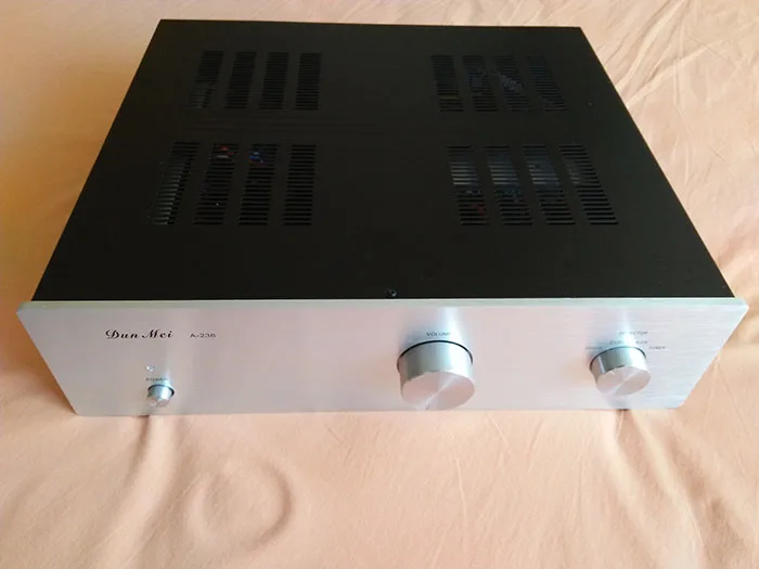 Latest  TG01 200W*2 Acupese E405 and MBL6010 high-fidelity HIFI2.0 combined power amplifier Class A power amplifier