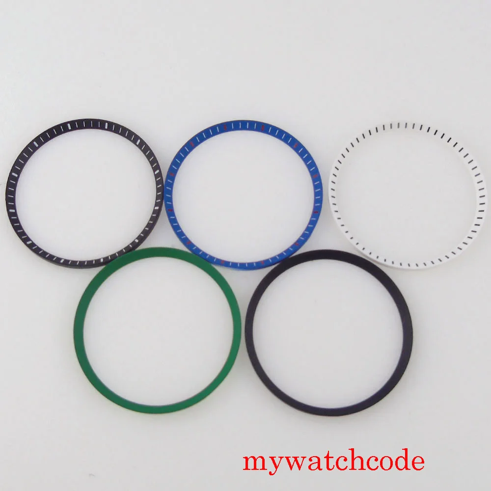 Đồng Hồ Đeo Tay Phần Ốp Lưng Nhựa 31.2Mm Chương Nhẫn NH35 Phong Trào 45Mm Bliger Đồng Hồ