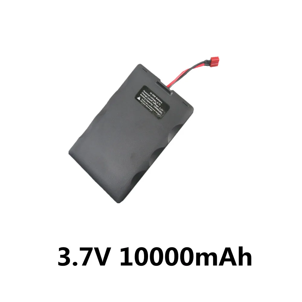 RC Boat TL 380A 380B 380C 380D 380E Original Accessories 3.7V 10000mah Battery Balance Charge/ Charger For 380A Boat Spare Parts