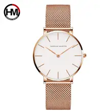 Women's Waterproof Quartz Watch 36mm #5
