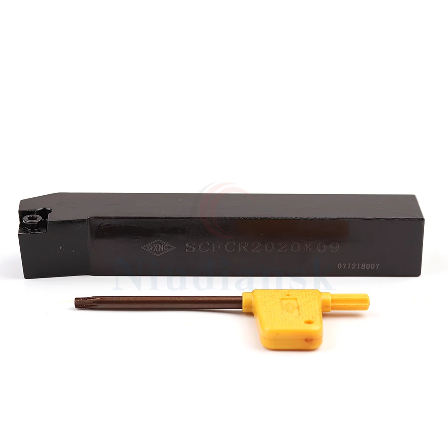 SCFCR1212H06 SCFCR1212H09 SCFCR1616H09 SCFCR2020K09 SCFCR2525M12 12mm 16mm 20mm 25mm CNC Lathe External Turning Tool Holder CCMT