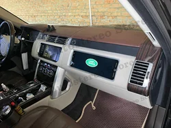 For Land Rover For Range Rover Vogue L405  New Style Land Rover Sport Land Rover executive Edition LCD air conditioner CARPLAY