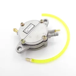 RC Boat Spare Parts Negative Pressure Water Pump Self-priming Pump Full Metal for RC Boat Marine Engine Water Cooling