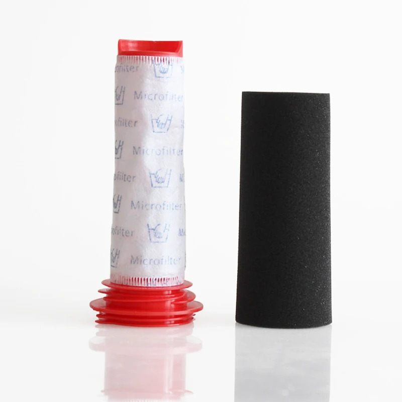 1 قطعة رغوة الإسفنج تصفية لبوش BCH6 754176 754175 مكنسة كهربائية لاسلكية استبدال مرشحات إكسسوارات قطع غيار