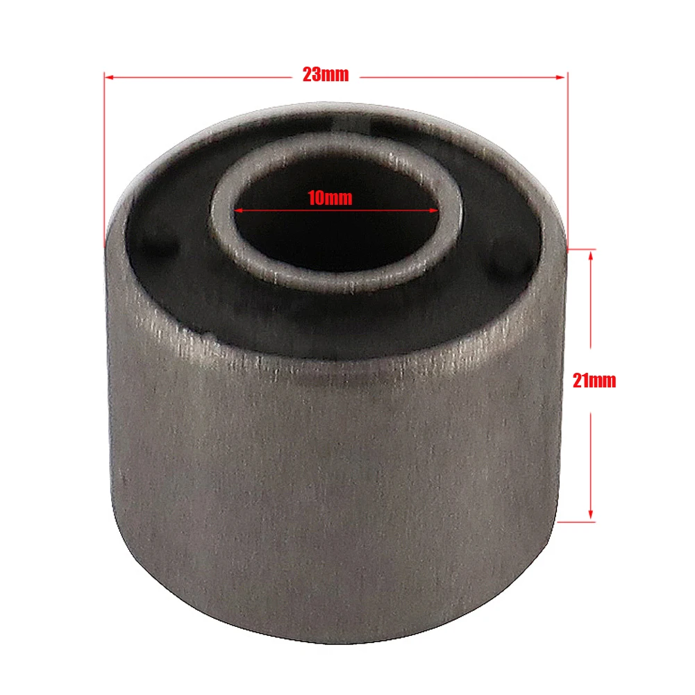 Rear fork Pivot bushings / Engine mount isolation bar Bushing for Motorcycle Keeway RKS125 150 200 RKV125 RKV150 RKV200