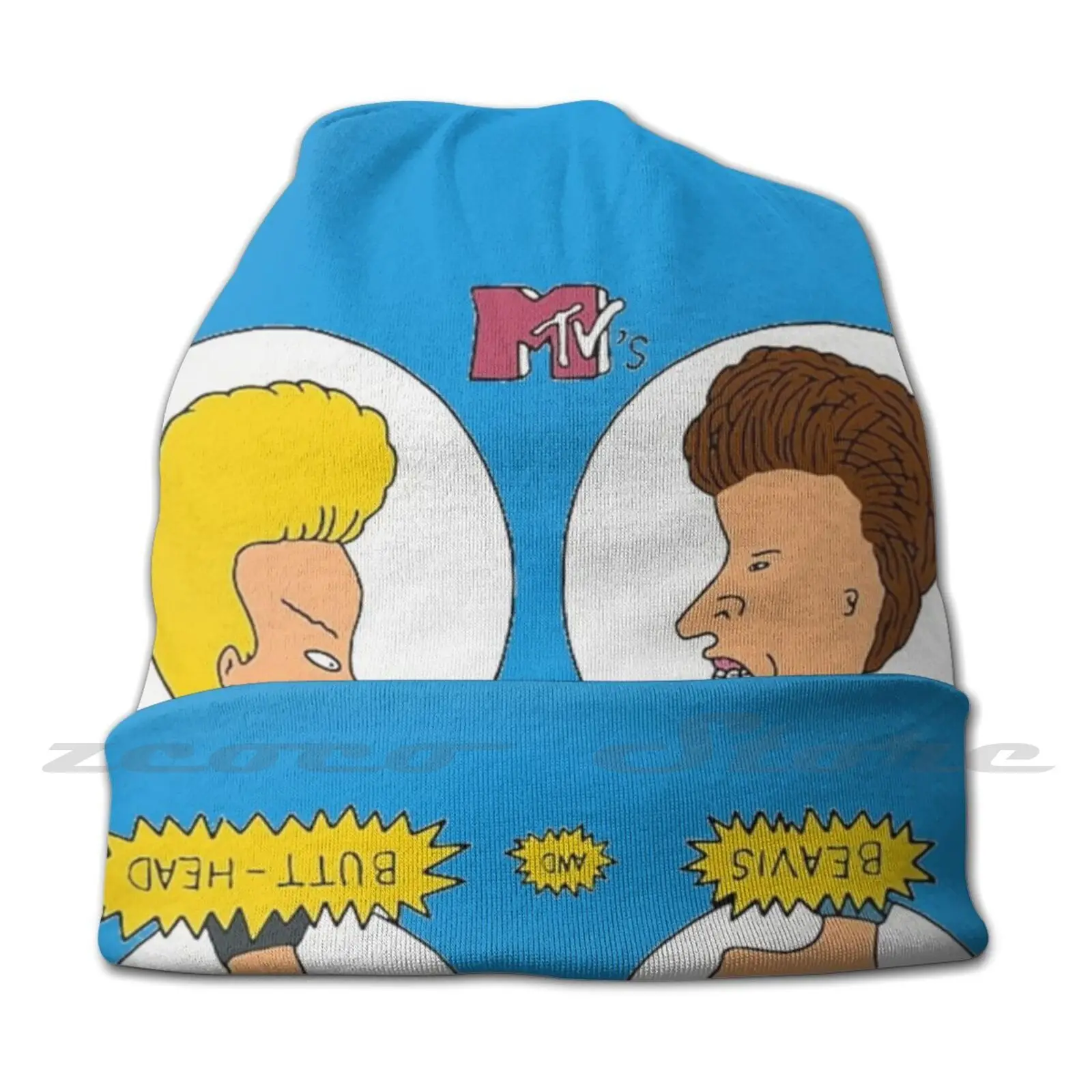 Beavis And Butt Head , Best Seller Adult Kids Knit Hat Hedging Cap Outdoor Sports Breathable Beavis And Butthead Beavis