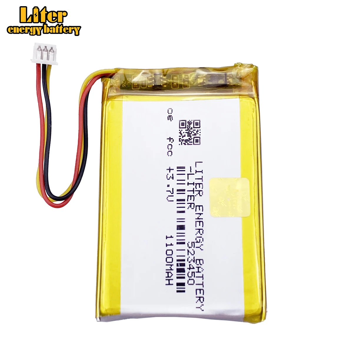 3 gwint 523450 3.7V,1100mAH akumulator litowo-jonowy do GPS,mp3,mp4,mp5,dvd wymień Corsair Void PRO RGB Wireles bluetooth