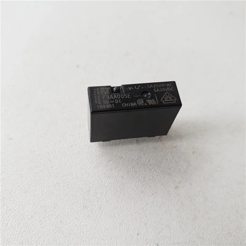12 шт. реле F3AA005E F3AA012E F3AA024E 5 в 12 В 24 в 250 В 3A реле 4 pin Реле 5 В/12 В/24 В реле