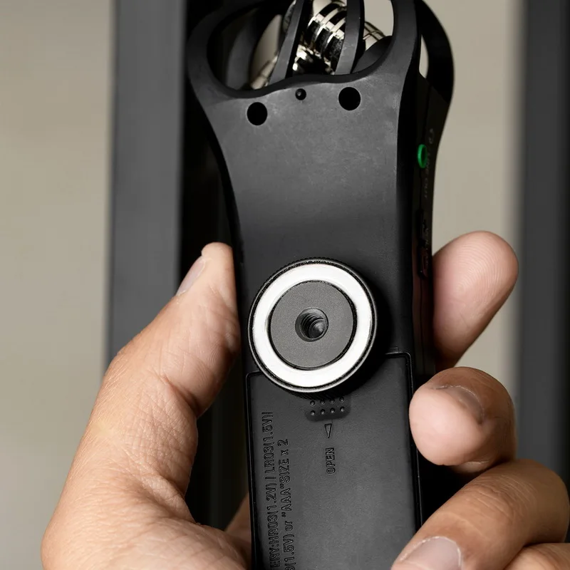 Selens المغناطيسي جبل حامل 1/4 20 الخيوط ل GoPro بطل 8 7 6 5 4 شاومي يي 4k SJCAM SJ4000 EKEN H9 عمل كاميرا الملحقات