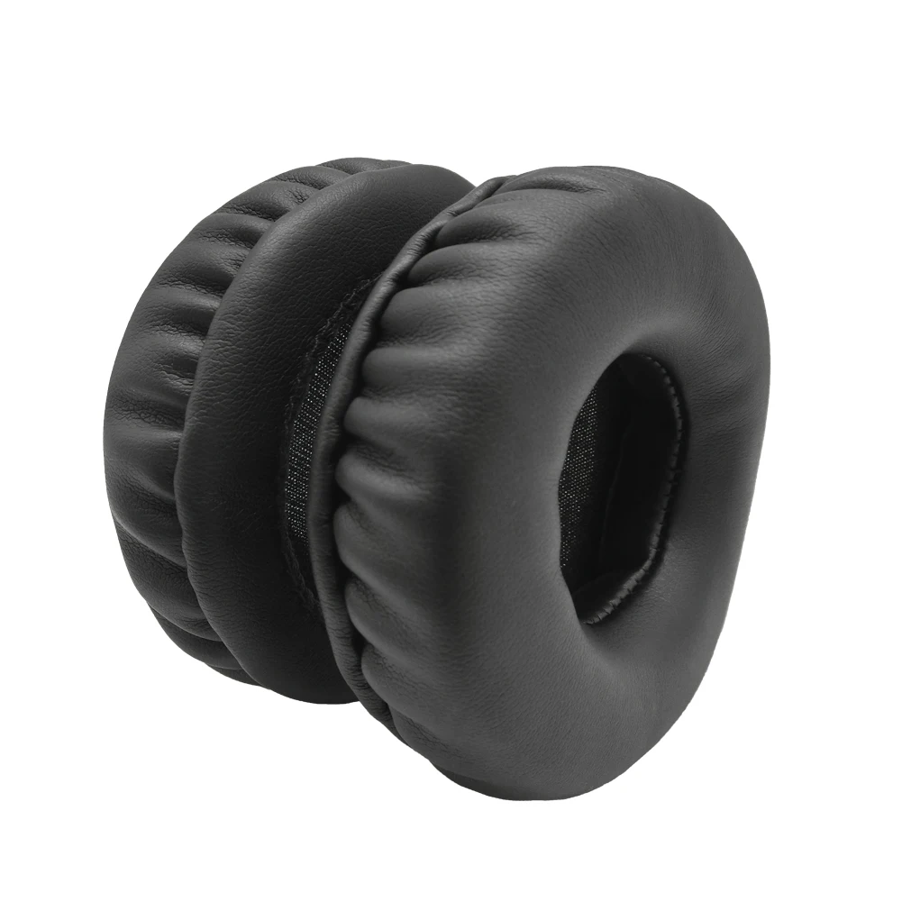 KQTFT 1 زوج من استبدال بطانة للأذن ل Samson SR850 SR-850 ريال 850 سماعة سماعات الأذن غطاء للأذن أكواب وسادة