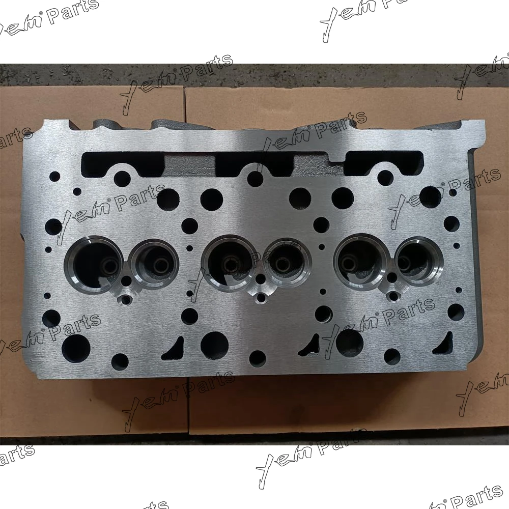 For Kubota Engine D1803 DI Cylinder Head