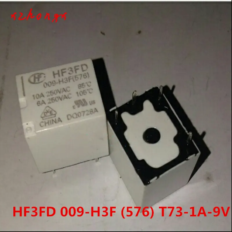 

relay HF3FD 009-H3F (576) T73-1A-9V