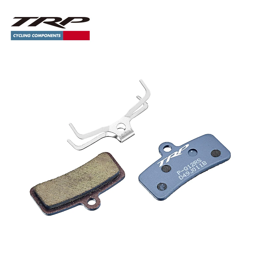 TRP Brake Pad 4 Pistons Brake Pads Hydraulic Brake Pads Mechanical Disc Brake For Down Hill MTB Bike Mountain Bicycle