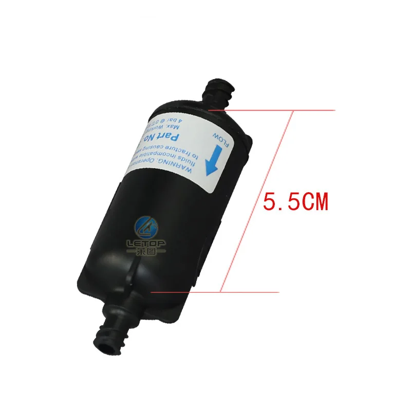 Free Shipping LETOP 4 Pieces Original Flora SCDF-2112-JCH UV Ink Filter For Uv Printing Machine