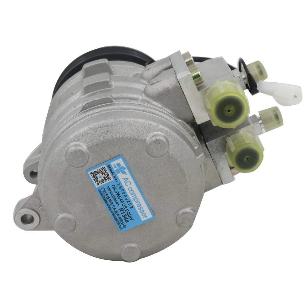 AUTO AC COMPRESSOR FOR Baleno Sidekick Swift X-90 Geo Metro Tracker 95200-67A50 95200-70CD0 471-0394 471-0296