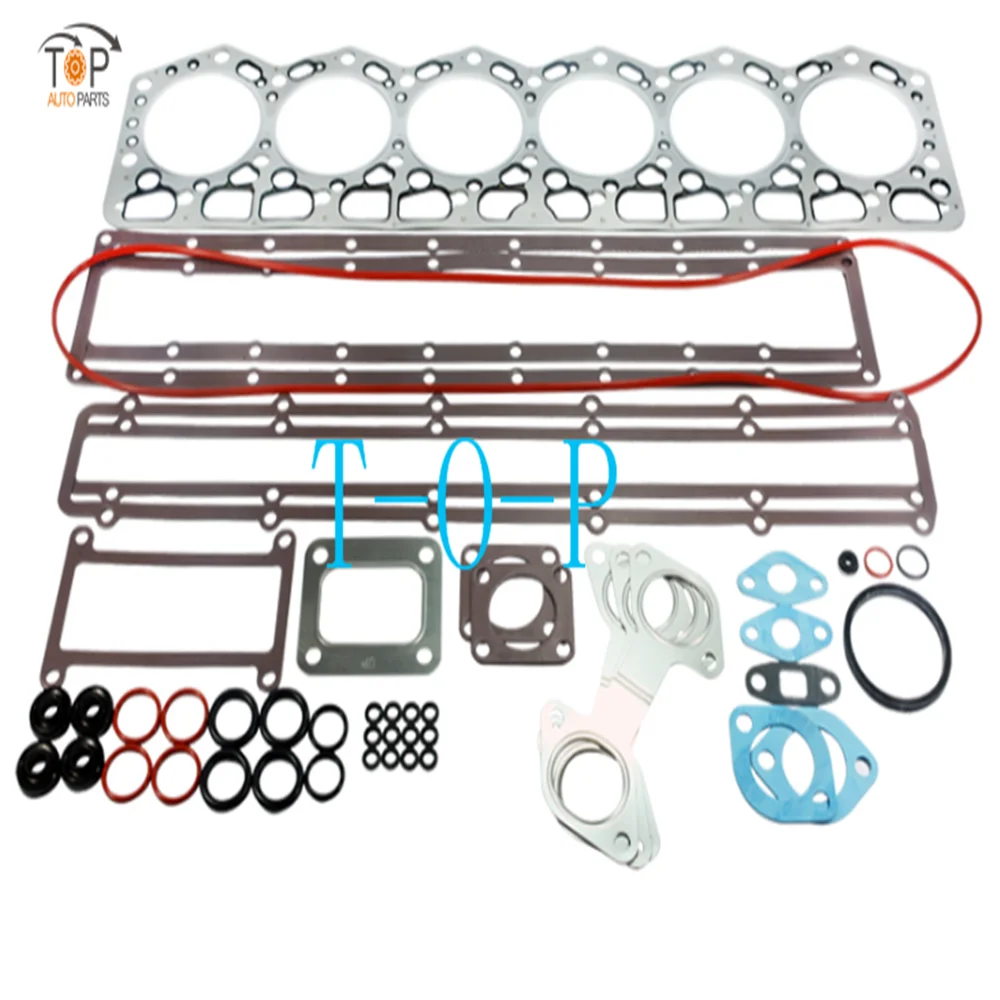 

S6D110 6D110 Engine Complete Overhaul Rebuilding Gasket Kit 6138-19-1811 6138K1-0102 For Komatsu Cylinder Head