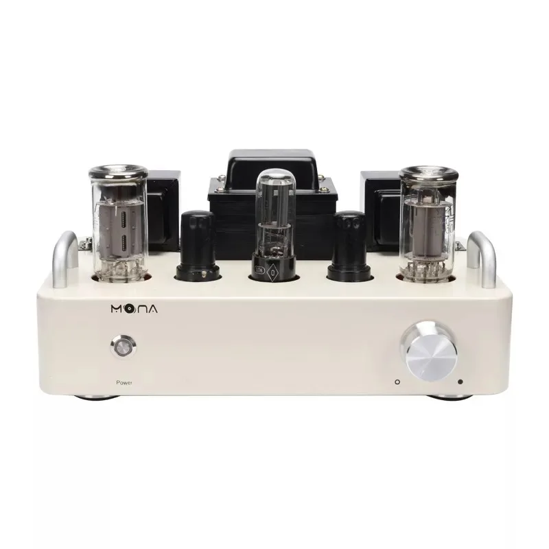 

New small 300B EL34 low-power pure class A stereo power amplifier/frequency response: 20HZ-20KHZ/20Hz--25KHz