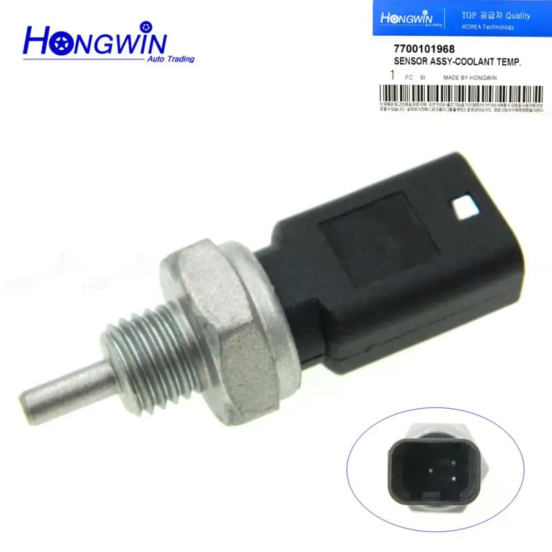 Engine Coolant Water Temperature Sensor For Renault Dacia Logan Sandero 1.4 1.6 7700101968 7700103348 8200561449