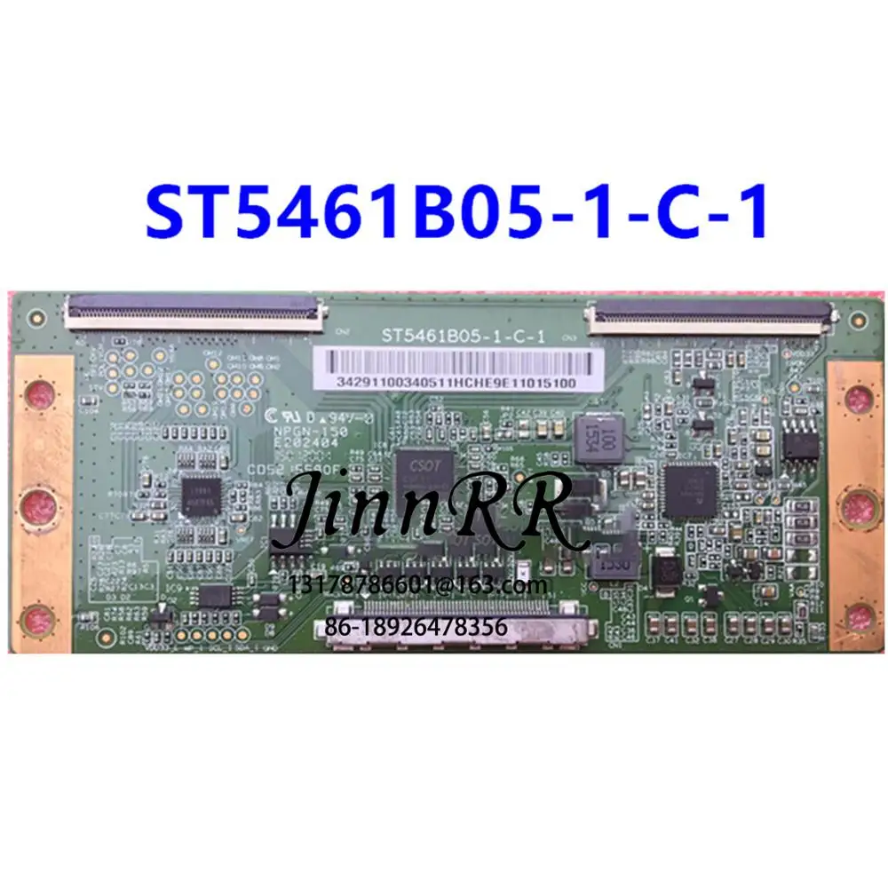 ST5461B05-1-C-1 Original logic board Für TCL L55A71A Logic board Strengen test qualität assurance ST5461B05-1-C-1