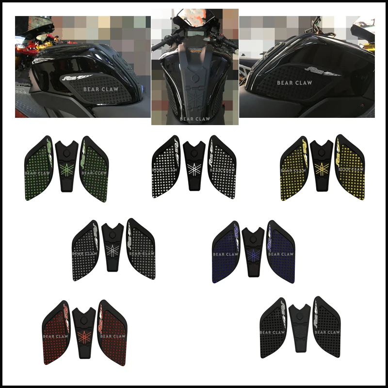 

Наклейка на бак мотоцикла YAMAHA YZF-R15 YZF R15