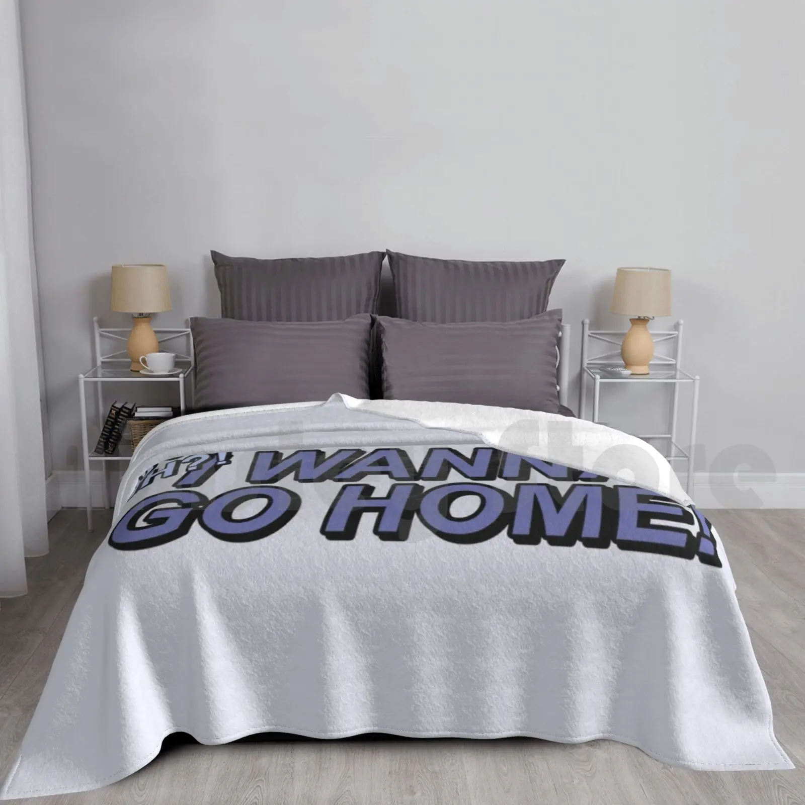 I Wanna Go Home ; M… - image