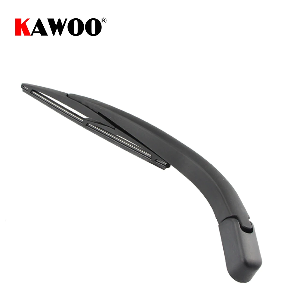 KAWOO Car Rear Wiper Blade Blades Back Window Wipers Arm For Suzuki Alto Hatchback (2009 Onwards) 255mm Auto Windscreen Blade view 6