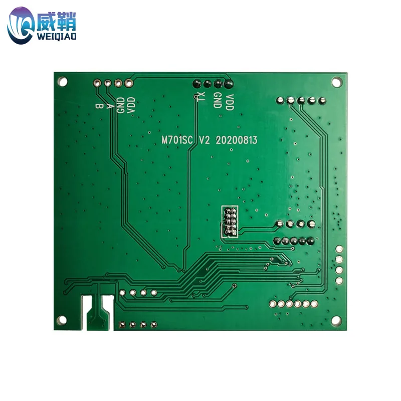 Multi-in-one seven-in-one sensor module formaldehyde infrared CO2 air detector TVOC PM2.5 PM10