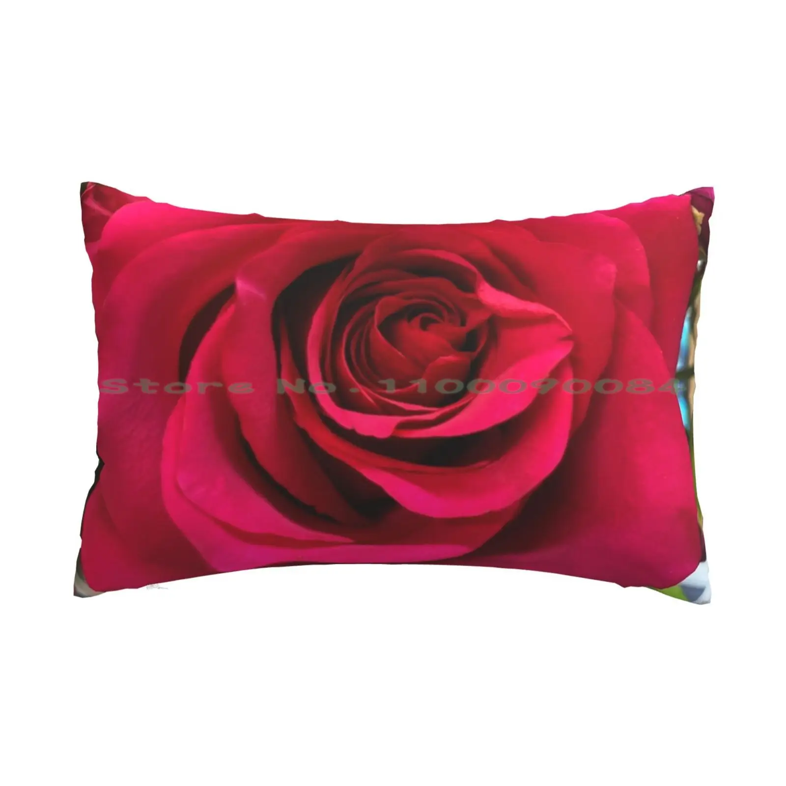 A Rose Is A Rose Pillow Case 20x30 50*75 Sofa Bedroom Sailboat Water Grey Sky Sail Boat Ocean Waves Navy Cream Sailor Bathroom