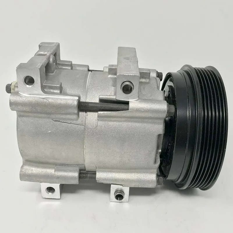FS10 ضاغط مكيف الهواء لسيارة فورد فييستا Mk IV كورير بوما 1995-2002 1019771 8430701 9931201 F8FH19629BEA 1016001018 1E0461450 #2