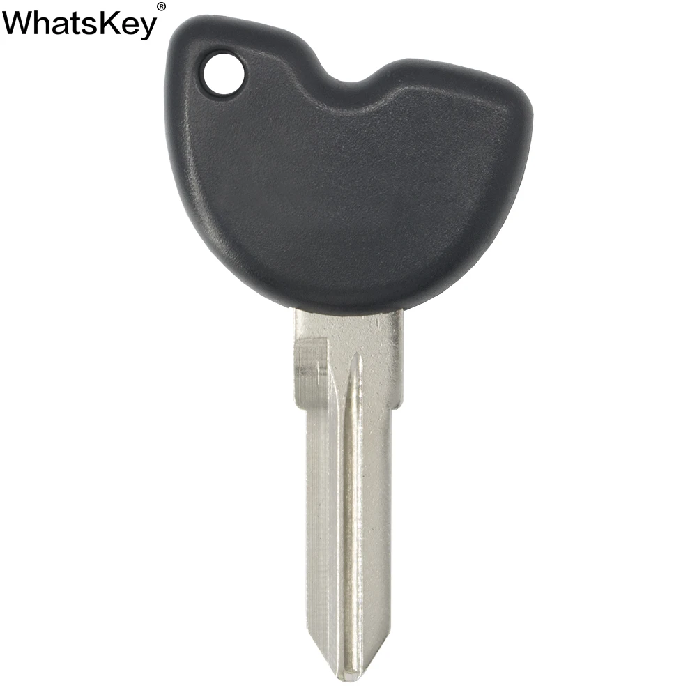 WhatsKey Uncut ignition Key Motorcycle Key For Vespa Piaggio 3VTE Fly 125 200 250 300 GTV VESPA LXV150 GTV250 GTS GTS300 GTS250