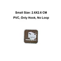 18 PVC Small No Loop