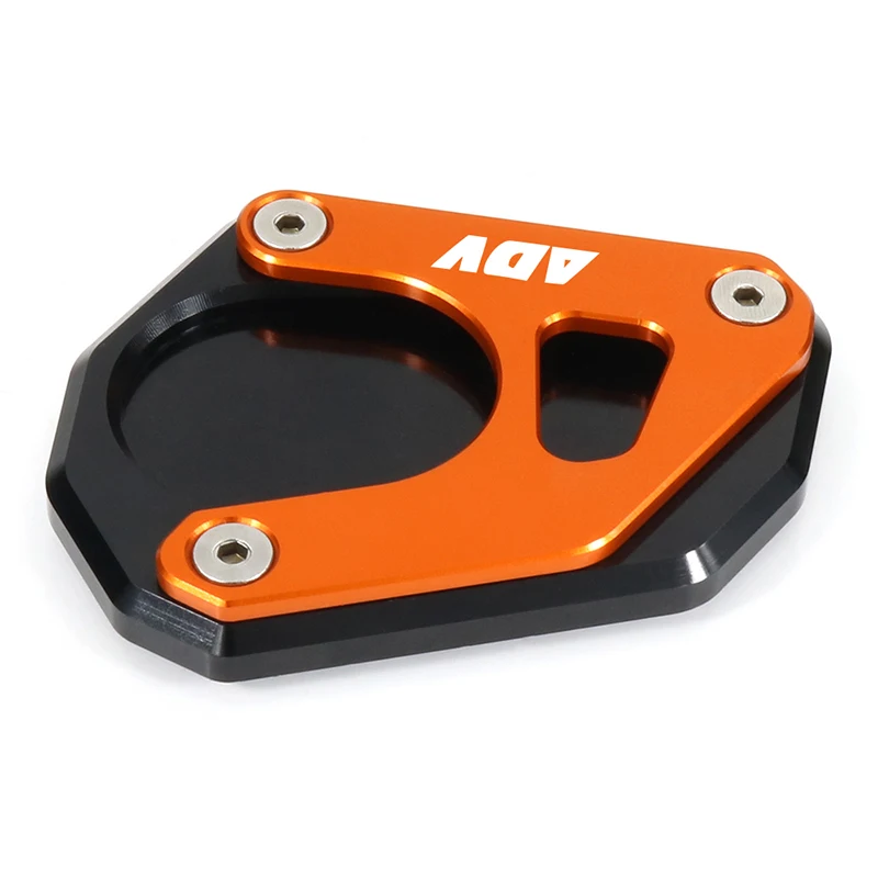 

Side Stand Enlarge Plate Fit For KTM 250 Adventure 390 Adventure 2020-2021 Modified Flat Foot Extension Parking Kickstand Pad