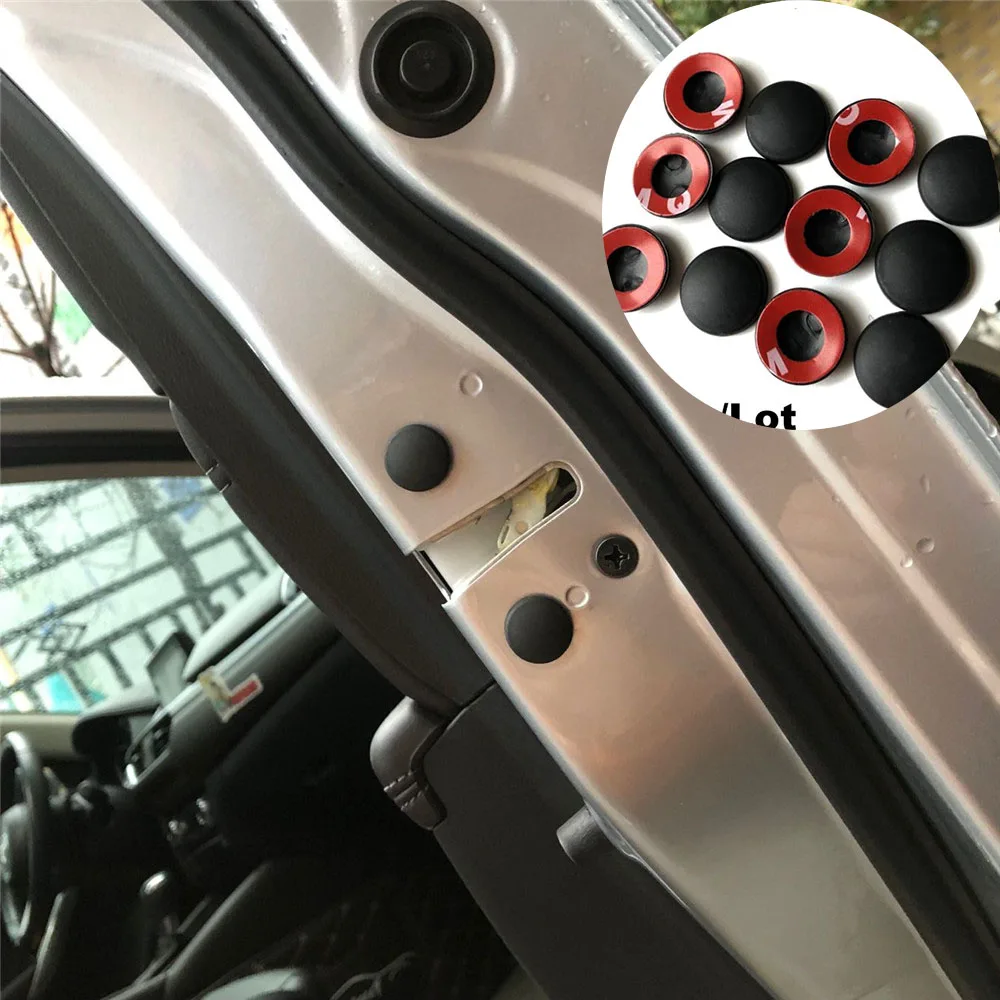 12Pcs Car Door Lock… - image