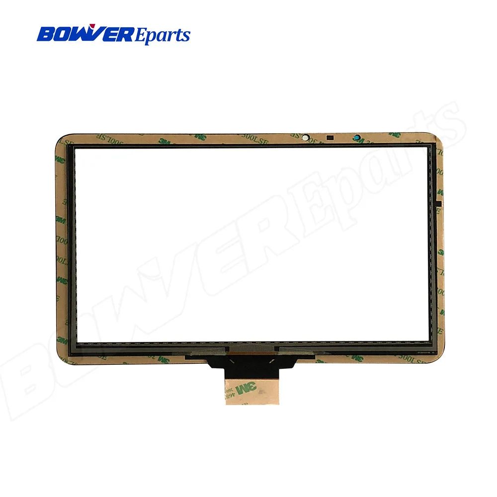 10.1 ''Inch Tablet Pc Sentuh Layar Kaca Sensor Digitizer Panel FPC-101-0512A FPC101-0615B