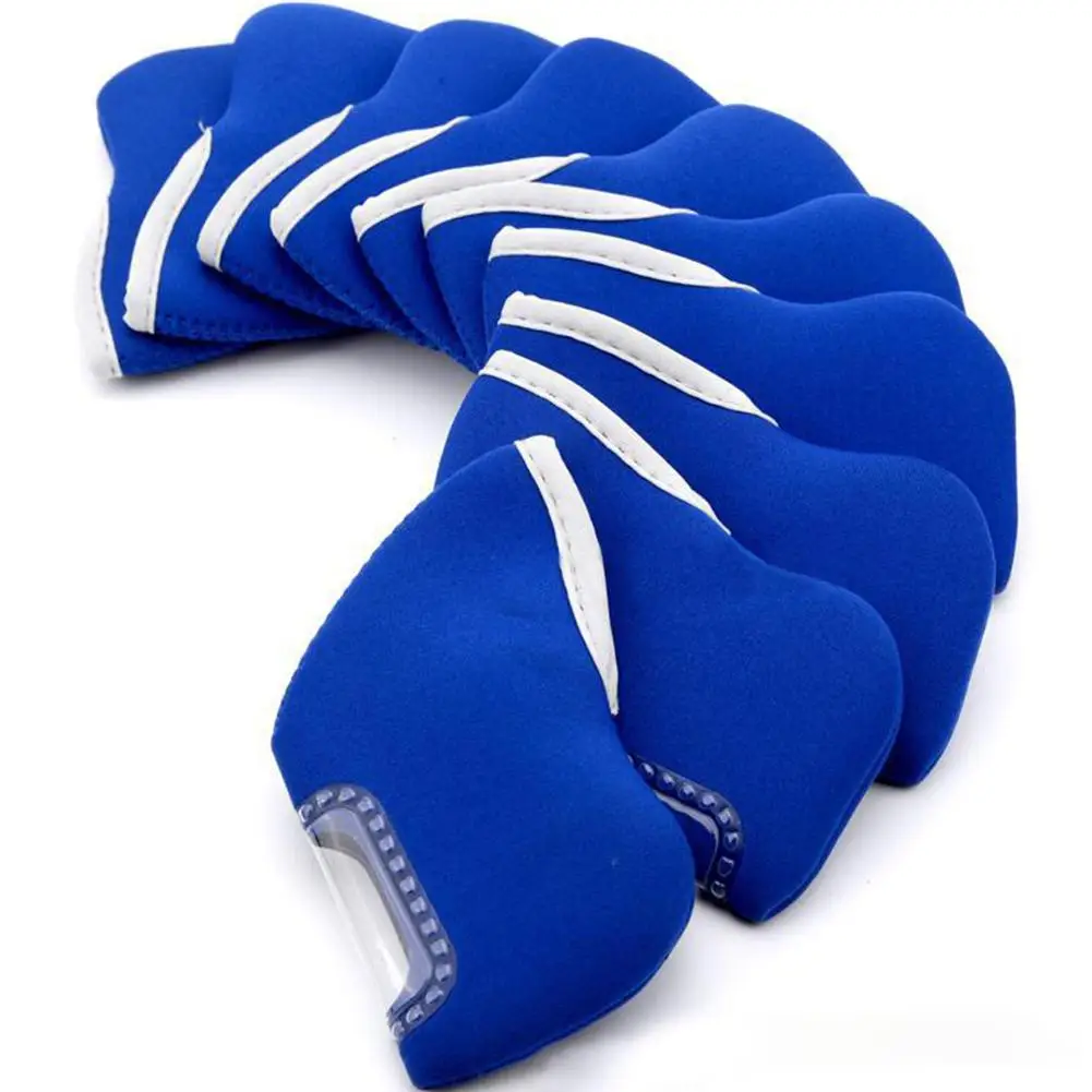 

10 шт./компл. чехлы на голову для гольфа