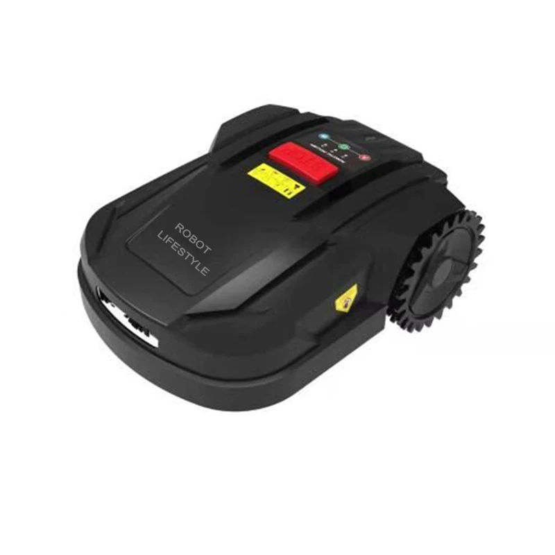 Imagem -05 - Roda Traseira Original para Robot Lawn Mower Grass Cutter H750