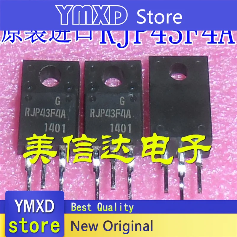 

10pcs/lot New Original RJP43F4A PlAsMA TO220F In Stock