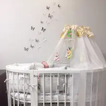36pcs 3D Butterfly Wall Stickers Decorative Diamonds #2