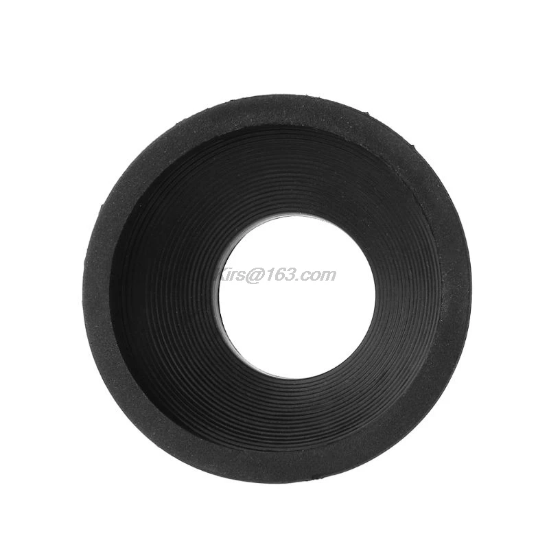 Gumowy okular oczu puchar Eyecup dla Nikon DK-19 DK19 D3s D4 Df D810 D700 aparat