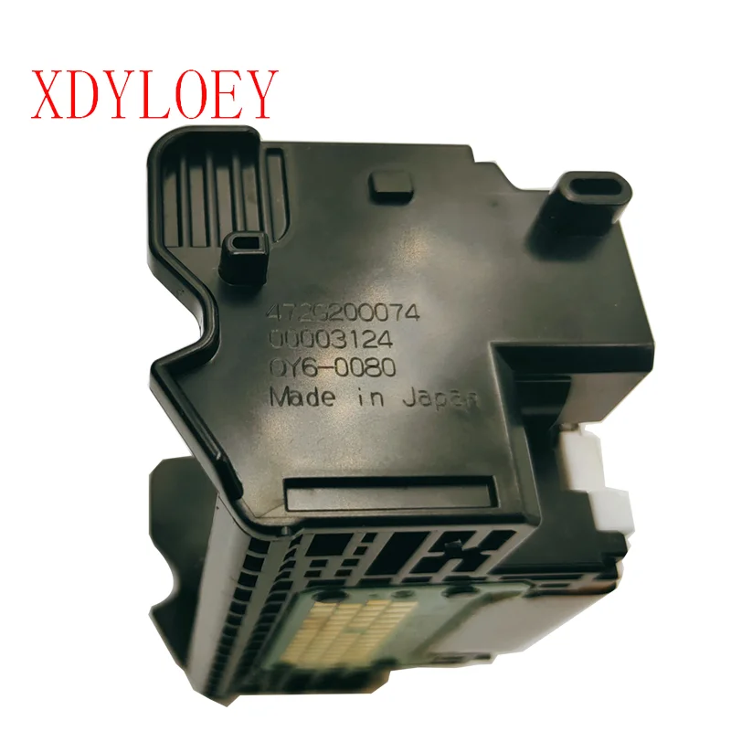 Cabezal de impresión QY6-0080 para impresora Canon, compatible con iP4820, iP4840, iP4850, iX6520, iX6550, MX715, MX885, MG5220, MG5250, MG5320,